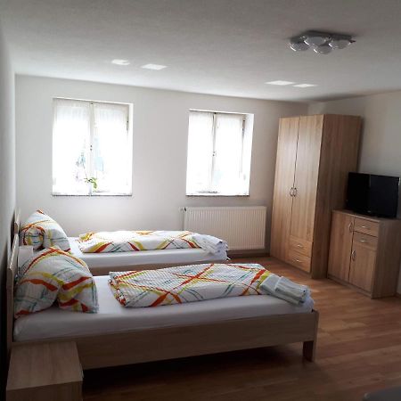 Monteurhotel B27 Rottweil Eksteriør billede