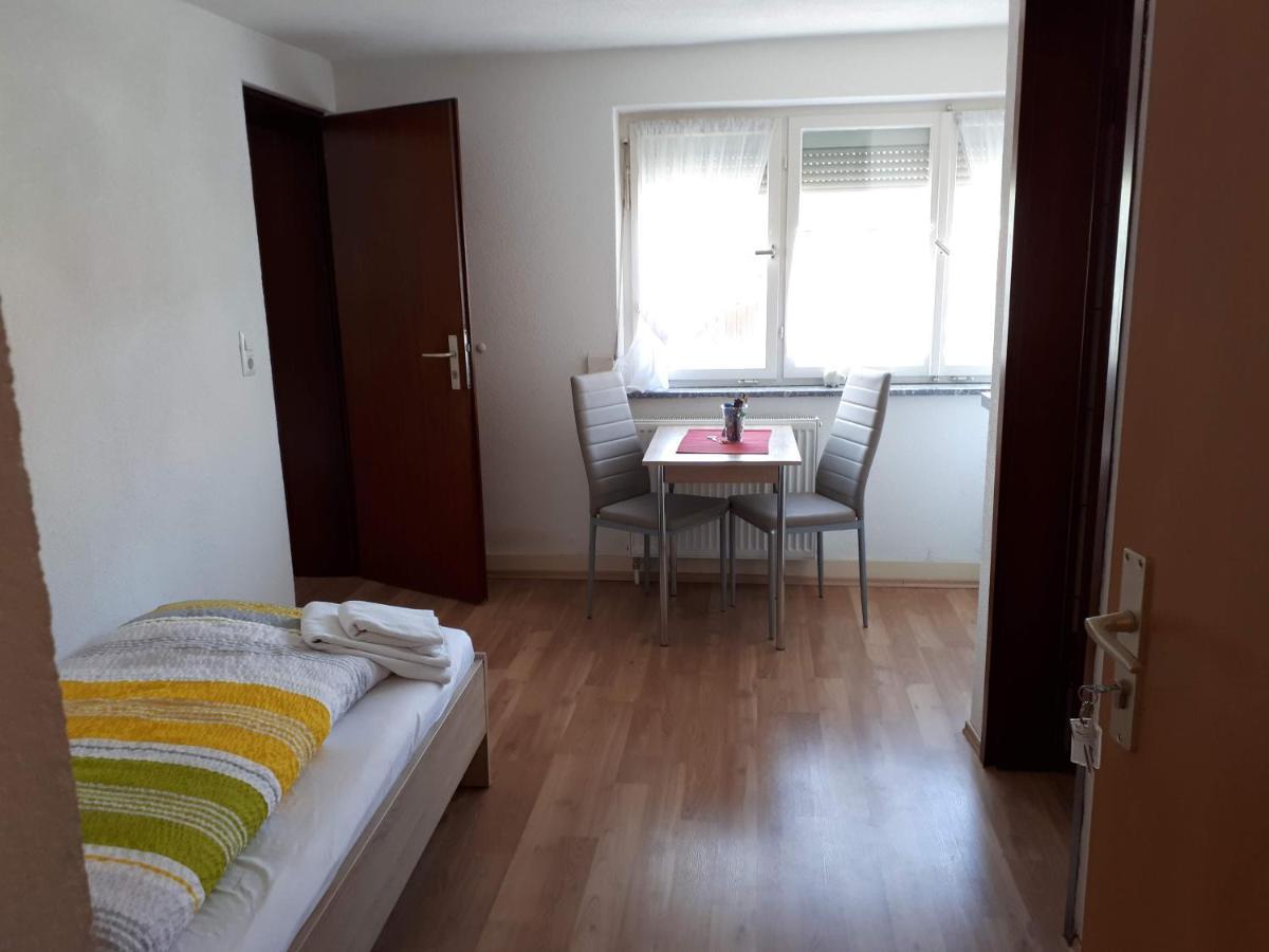 Monteurhotel B27 Rottweil Eksteriør billede