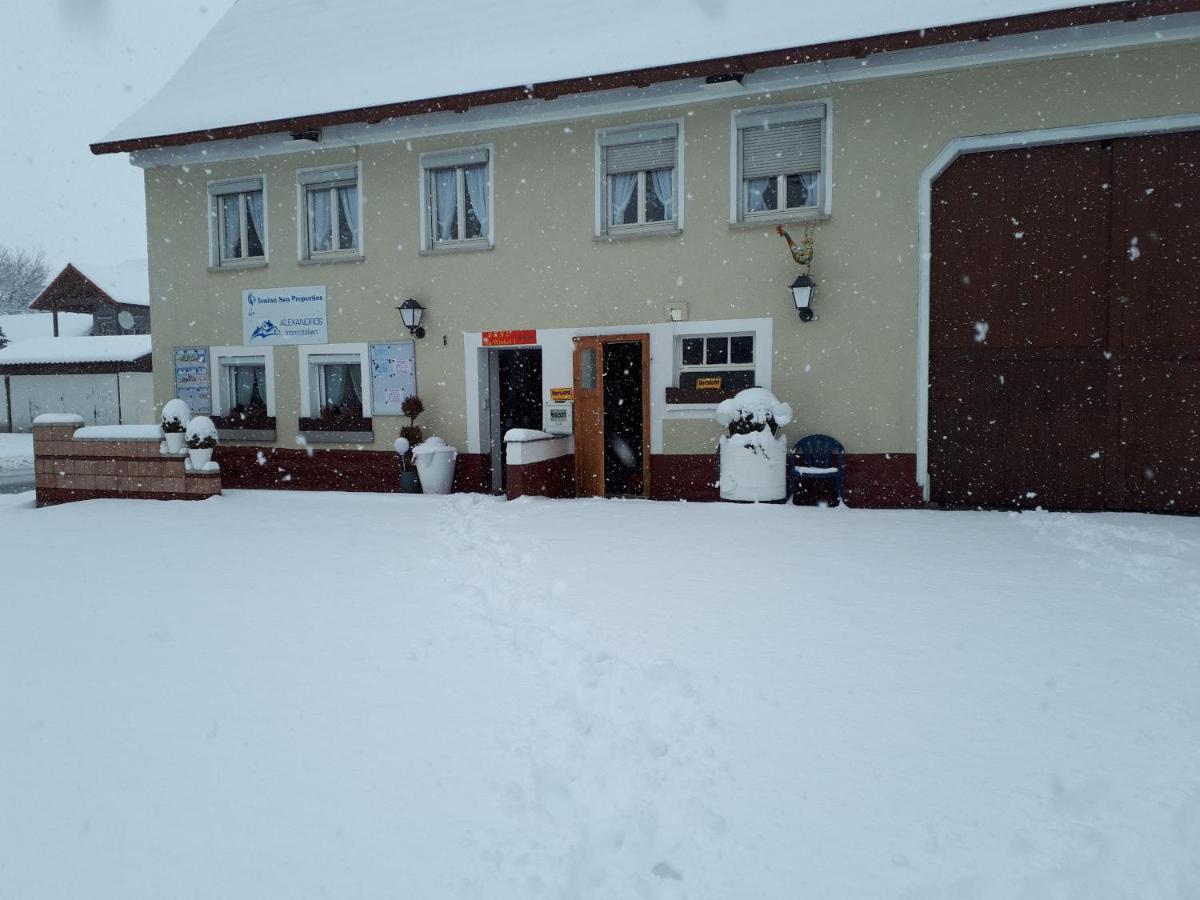 Monteurhotel B27 Rottweil Eksteriør billede