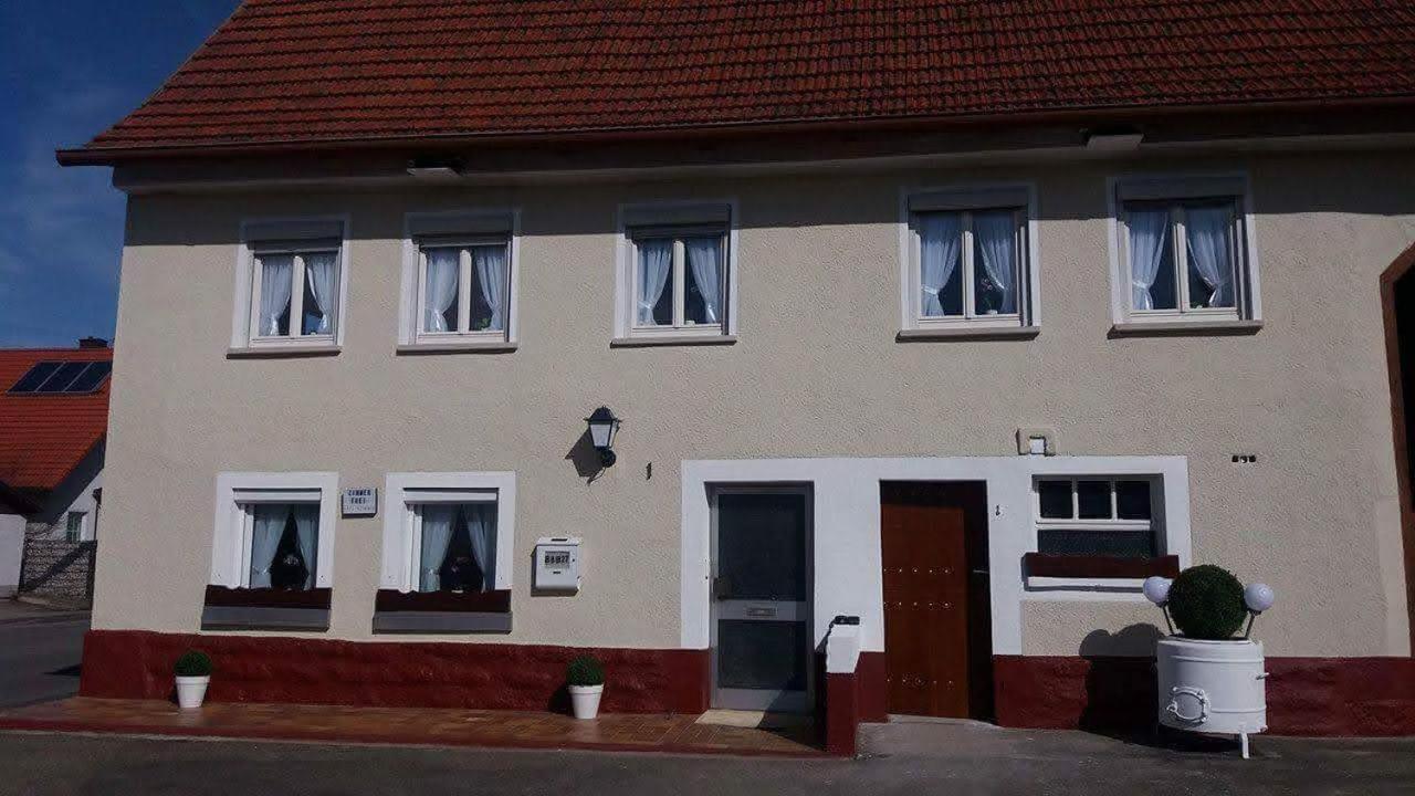 Monteurhotel B27 Rottweil Eksteriør billede
