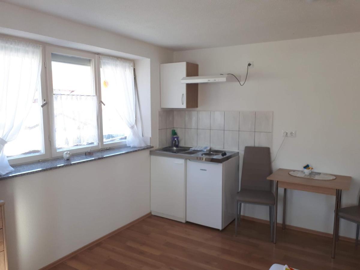 Monteurhotel B27 Rottweil Eksteriør billede